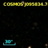 COSMOS J095834.74+023605.0