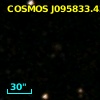 COSMOS J095833.43+023601.3