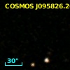 COSMOS J095826.26+023559.0
