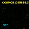 COSMOS J095836.37+023606.7