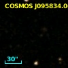 COSMOS J095834.06+023557.0