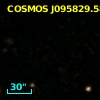 COSMOS J095829.58+023554.8