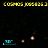 COSMOS J095826.33+023551.0