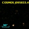 COSMOS J095833.49+023550.3