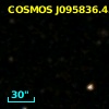 COSMOS J095836.45+023541.4