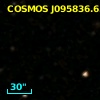COSMOS J095836.65+023534.5