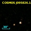 COSMOS J095826.18+023543.7