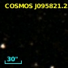 COSMOS J095821.25+023537.0