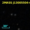 2MASS J13005504+6725044