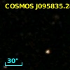COSMOS J095835.28+023534.2