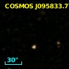 COSMOS J095833.77+023527.2