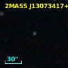 2MASS J13073417+6645254