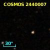 COSMOS J095835.08+023523.2