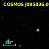 COSMOS J095836.01+023519.2