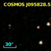 COSMOS J095828.52+023512.4
