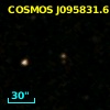 COSMOS J095831.61+023513.6