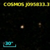 COSMOS J095833.37+023510.1