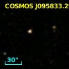 COSMOS J095833.29+023500.0