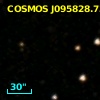 COSMOS J095828.73+023505.7