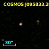 COSMOS J095833.20+023504.7