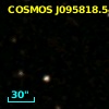 COSMOS J095818.54+023503.7