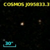 COSMOS J095833.37+023502.9
