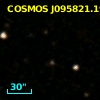COSMOS J095821.19+023458.2
