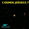COSMOS J095833.77+023509.6