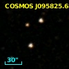 COSMOS J095825.68+023451.3