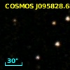COSMOS J095828.68+023447.6