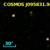 COSMOS J095831.98+023443.0