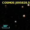 COSMOS J095828.52+023435.4