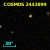 COSMOS J095834.70+023444.2