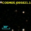 COSMOS J095821.19+023424.7
