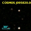 COSMOS J095820.06+023418.2