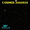 COSMOS J095834.09+023408.5