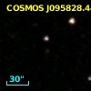 COSMOS J095828.44+023359.8