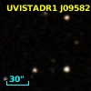 COSMOS J095821.00+023400.5