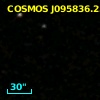 COSMOS J095836.25+023358.0