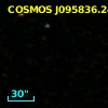 COSMOS J095836.24+023355.4