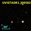 COSMOS J095821.01+023353.2