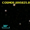 COSMOS J095825.89+023351.7