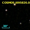 COSMOS J095826.03+023349.9