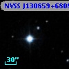 NVSS J130859+680806