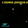 COSMOS J095828.09+023348.1