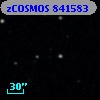 zCOSMOS 841583