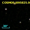 COSMOS J095825.94+023345.6