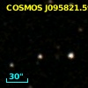 COSMOS J095821.59+023345.0