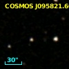 COSMOS J095821.60+023336.9