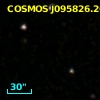 COSMOS J095826.26+023341.4